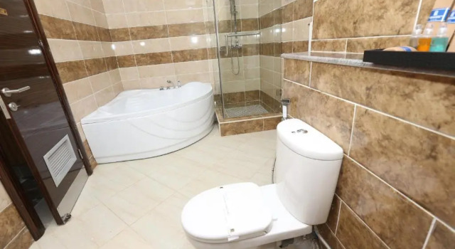 Номер Deluxe The Wells Carlton Hotel and Apartments