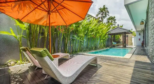 Вилла Sotis Villas Canggu