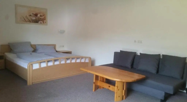 Четырёхместный номер Standard Landhotel Albrecht