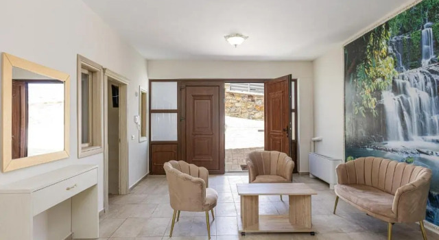 Agapi Villas I & II, fairytale seaside retreats, By ThinkVilla, Rezerwuj Hotel Hotele w Retimno z parkingiem, Parking