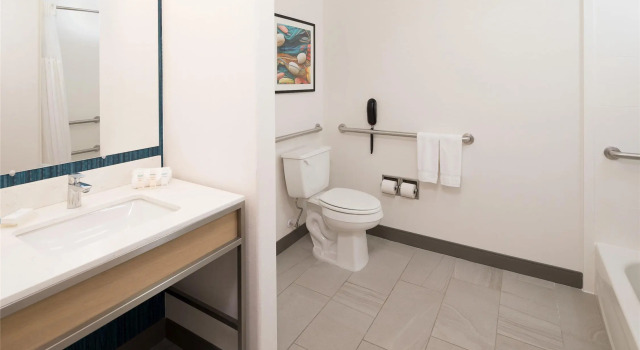 Номер Standard Hilton Garden Inn Sioux City Riverfront