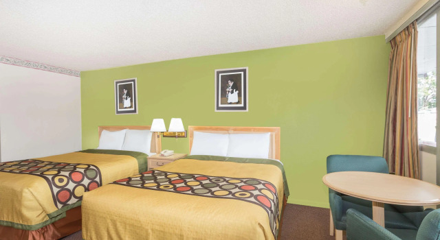Knights Inn Statesboro, Boek Hotel Statesboro Georgia