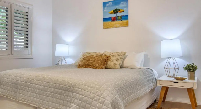 Апартаменты Cronulla Beach House B&B
