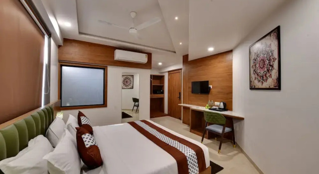Soil to Soul Trinity Hotel - A Boutique Stay, Prenota Boutique Boutique hotel a Gujarat, Boutique
