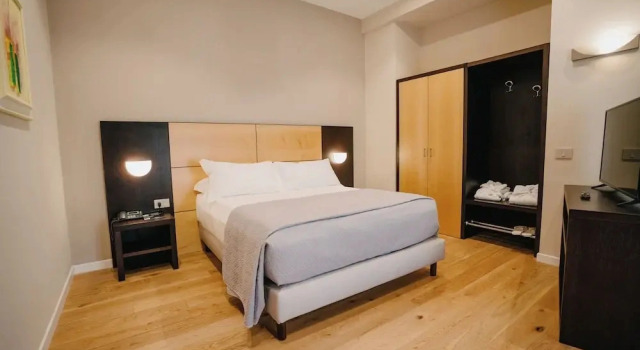 Двухместный люкс Antum Hotel