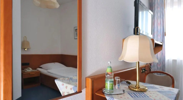 Номер Standard Hotel Grüner Baum