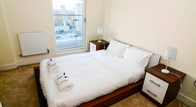 Apartment Wharf - Penthouse, Varaa Huoneisto Asunnot kohteessa Merseyside, Huoneisto