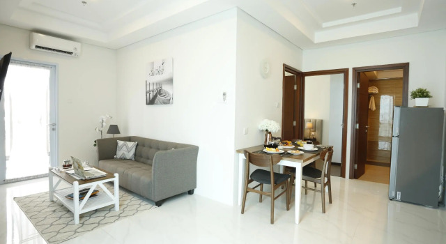 Juniorsuite Panbil Residence Serviced Apartment