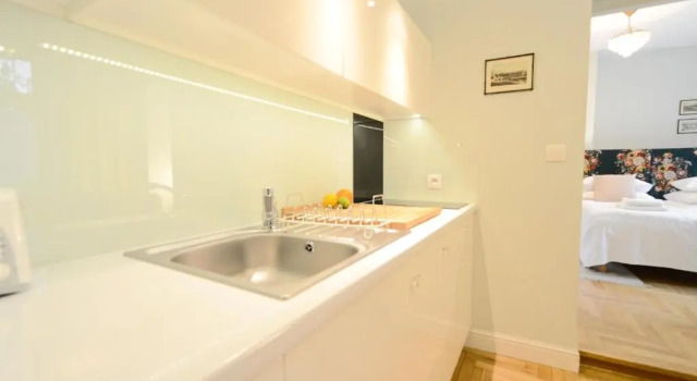 Номер Deluxe Crystal Suites Chez Helena