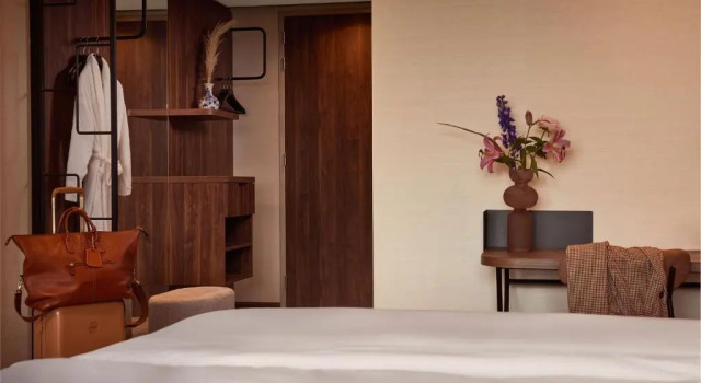 Двухместный номер Comfort Van der Valk Hotel Delft A4