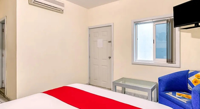 Люкс Standard OYO Hotel Platinium Gran Hotel