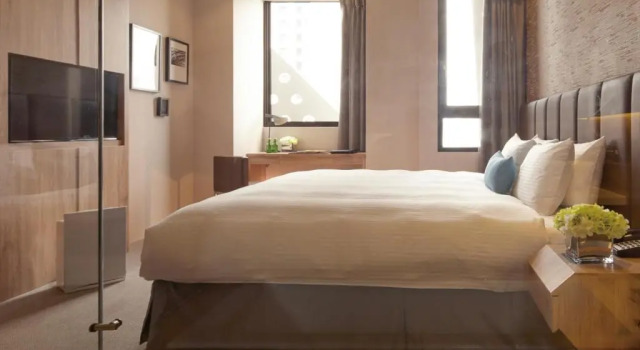 Deluxe Doppel Zimmer Treeart Hotel