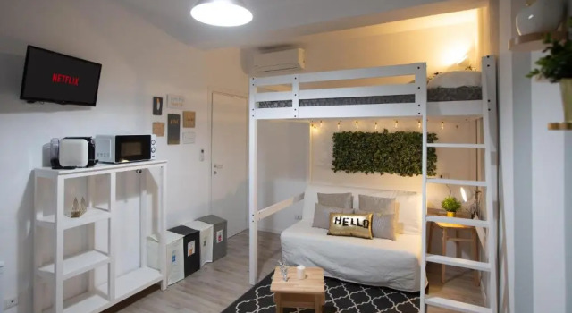 Apartment via Treviso 6, Забронировать Апартаменты/квартира Апартаменты Милана, рядом с Удине, Апартаменты/квартира