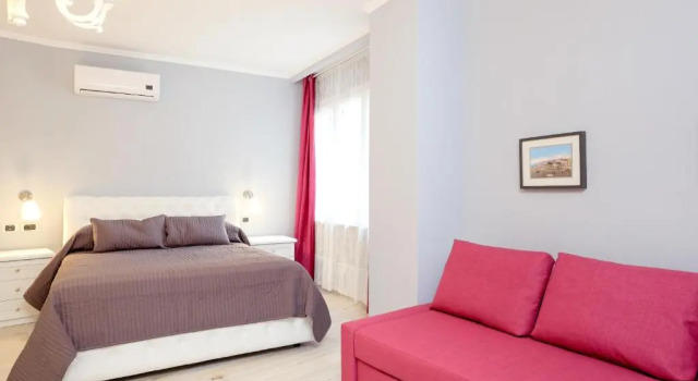 Студия Deluxe CasAlice B&B Napoli