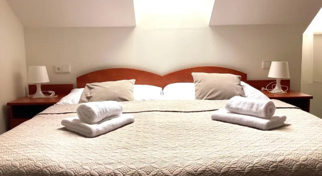 Трёхместный номер Standard Hotel Karolina