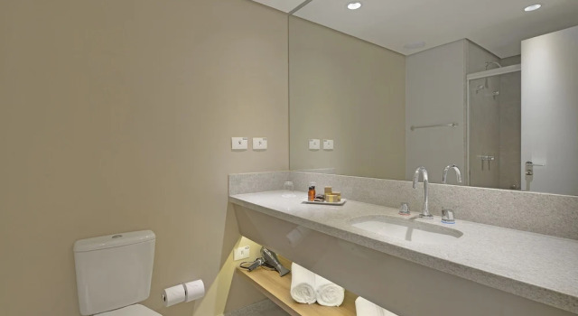 Номер Standard Deville Prime Campo Grande