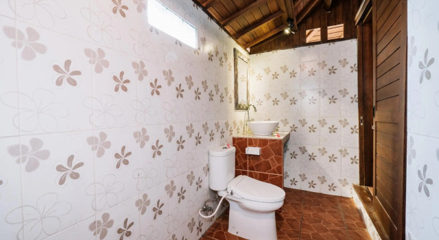 Двухместный номер Standard Bunda 7 Bungalow