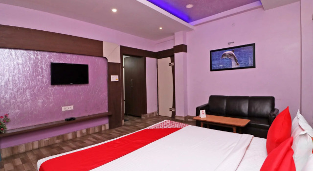 OYO 18668 Ananya Guest House, Prenota Affittacamere Durgāpur West Bengal