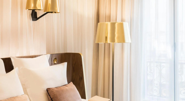 Двухместный номер Deluxe Maison Albar - Le Pont-Neuf