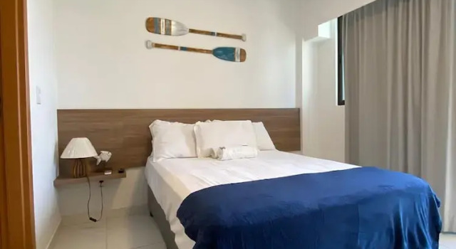 Mana Beach Experience 217Aloha byLaPlaya, Varaa Huoneisto Ipojuca Pernambuco