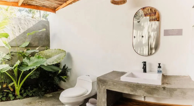 Номер Economy Rosario EcoHotel - Islas del Rosario
