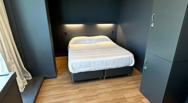 Двухместный номер Standard MONS hostel