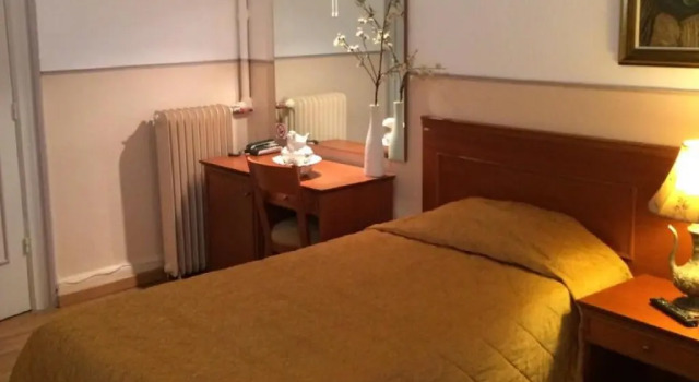 Двухместный номер Standard с видом на город Hotel Acropolis