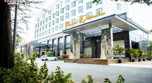Van Phat 1 Hotel, Rezervovat Hotel Can Tho 