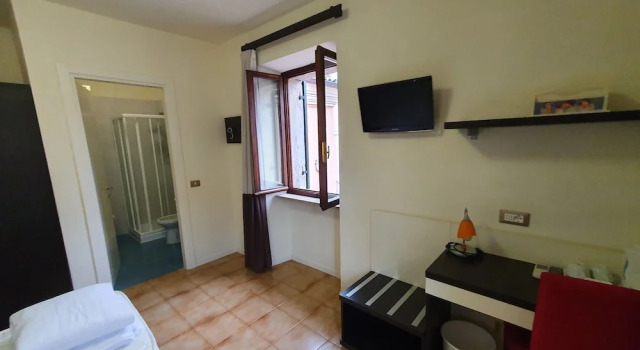 Трёхместный номер Classic Hotel Alla Torre