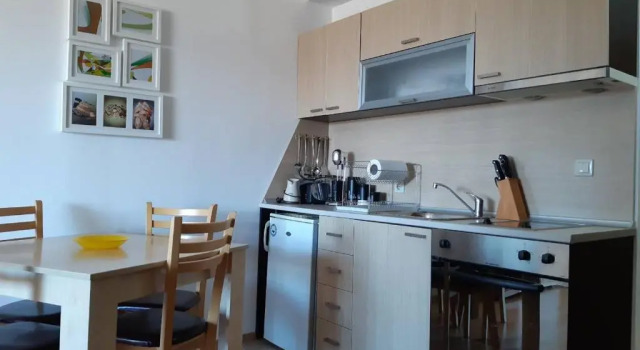 Апартаменты F307 Studio Aspen Golf Resort Bansko