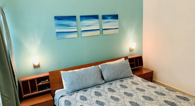Номер Standard Цокольный этаж с 2 комнатами In The Heart Of Playa Del Carmen