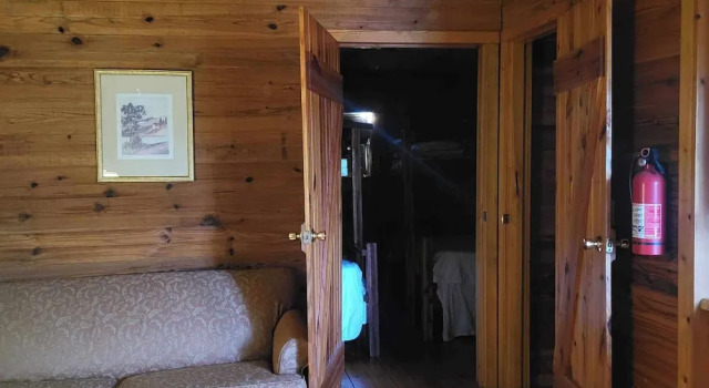 Standard- værelse Riverview Cabins