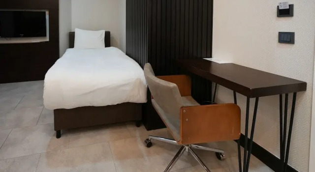 Трёхместный номер Standard Visse Hotel