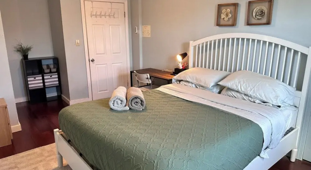 3 bd 2 ba Unit, Забронировать Апартаменты/квартира Апартаменты Сомервилл, Апартаменты/квартира
