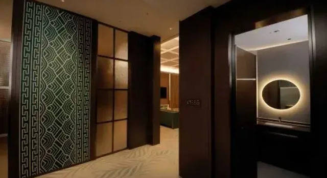 Люкс Presidential Nenjiang Grand Hotel (Nenjiang Municipal Government)