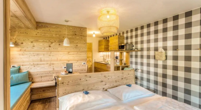 Студия Residence Telemark
