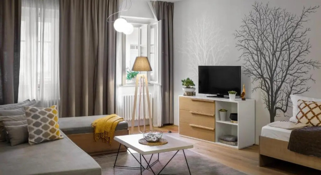 Апартаменты 4 Trees Apartments by Adrez