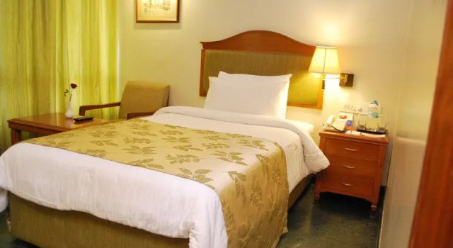 Одноместный номер Superior Rivera Sarovar Portico Ahmedabad