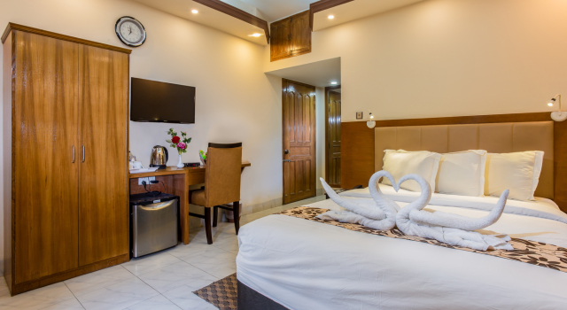 Camera Premium Memento Residence