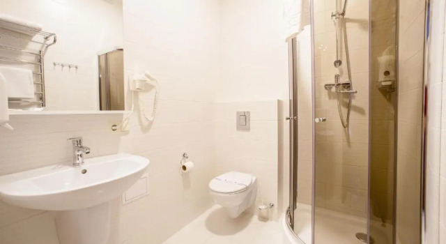 Номер Superior Mackintosh Hotel