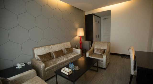 Люкс Phoenix International Hotel - Phu Son Resort