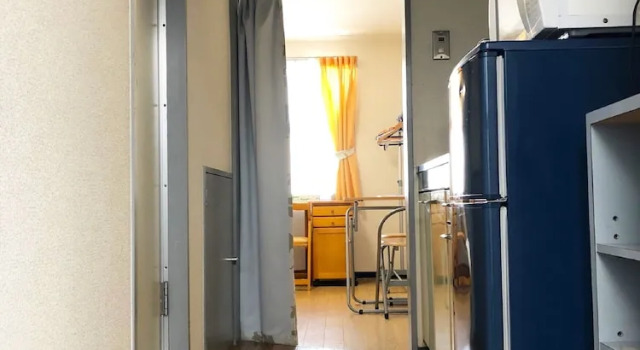 Номер Standard Gojyo-IVY Twin bed 3