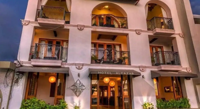 Hotel Alcazar