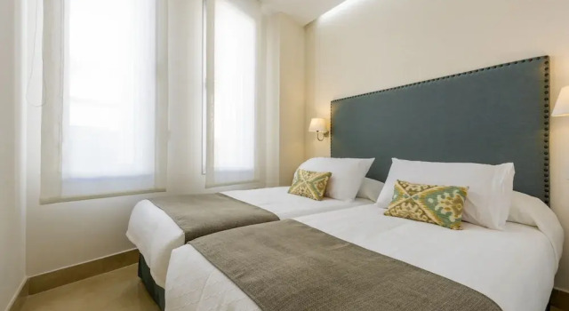 Апартаменты Genteel Home Murillo II