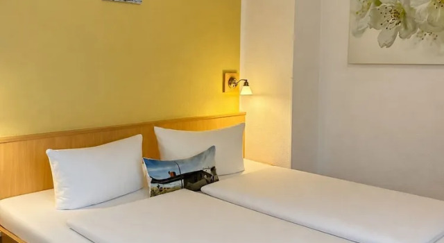 Двухместный номер Economy Hotel Pension Vineta Rügen