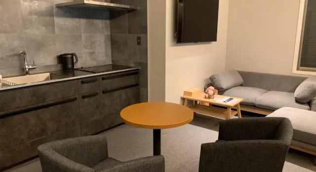 Апартаменты GRAND BASE Nagoya Ekinishi