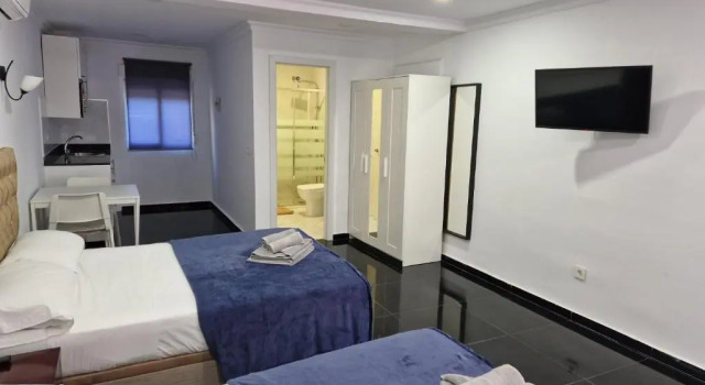 Семейная студия Villa Costa Marbella