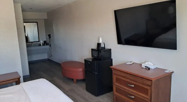 Двухместный номер Standard Days Inn by Wyndham Safford, AZ
