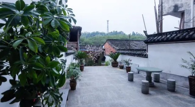 Wuyuan Likeng Qingfeng Courtyard, Rezerwuj Hotel Wuyuan Jiangxi