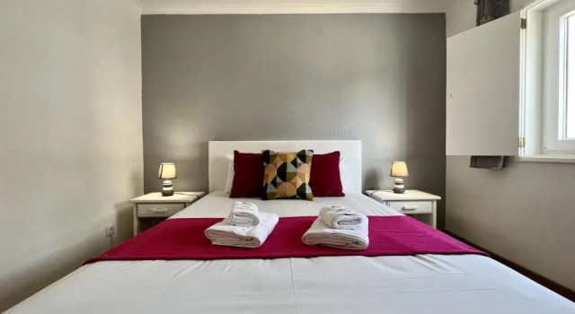 Vilamoura Central 5 by Homing, Reserva ahora Apartamento Quarteira Sotavento
